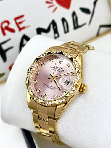 Rolex Dama piedras RXP85
